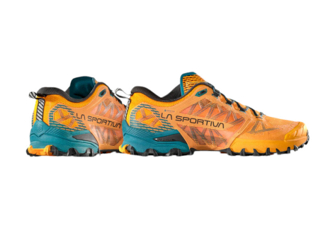 La Sportiva Newsletter abonnieren, zurücklehnen und die besten Schnäppchen in deiner Größe erhalten (56X-102733) orange