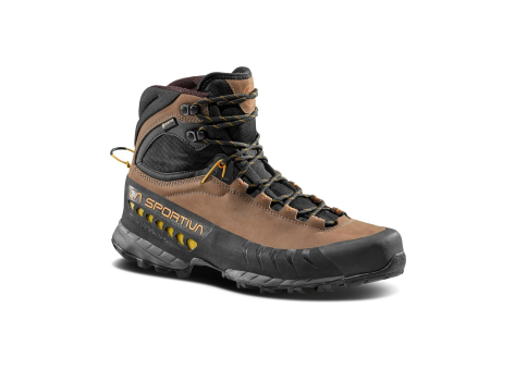 La Sportiva TX 5 GTX Nubuckleder (ZFHS124-N03O0) braun
