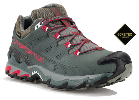 La Sportiva Ultra Raptor II Leather Gore Tex (34H-915321) grau