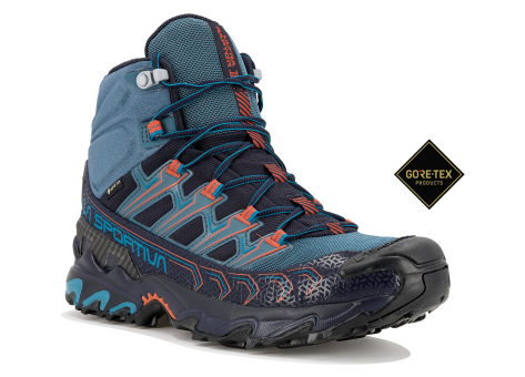 La Sportiva Ultra Raptor II Mid Gore Tex (34B-643642) blau