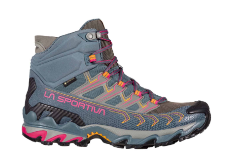 La Sportiva Ultra Raptor II Mid (34D903408) grau