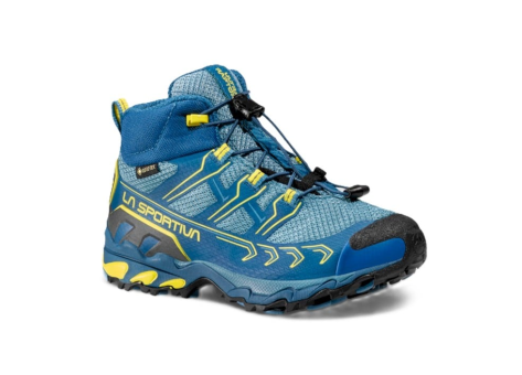 La Sportiva Ultra Raptor II Mid GTX (ZFHS136-B23Y0) blau