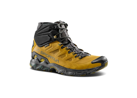 La Sportiva Ultra Raptor II Mid Leather GTX (ZFHS096E32E26) gelb