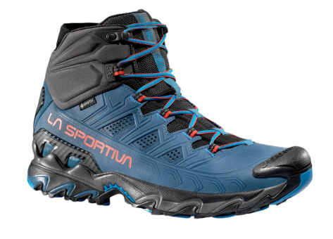 La Sportiva Ultra Raptor II Mid Leather GTX (34J-642900) blau