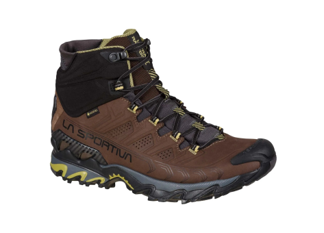 La Sportiva Ultra Raptor II Mid Leather GORE TEX (34J805811) braun