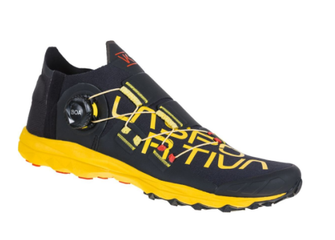 La Sportiva VK Boa (46F) schwarz