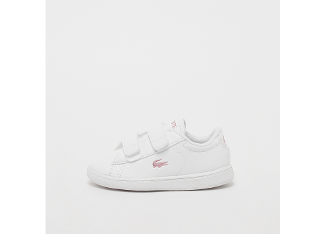 Lacoste Carnaby EVO 0921 1 SUI (741SUI0002-1Y9) weiss
