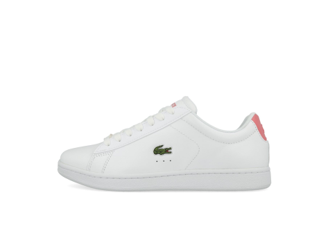 Lacoste Carnaby Evo 121 2 SFA Dark (742SFA0017-1T4) weiss