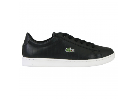 Lacoste Carnaby Evo GSP 2 (GS) Sneaker Schwarz (32SPJ0140 02H) schwarz