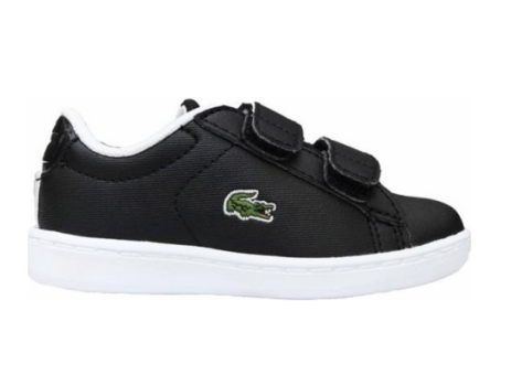 Lacoste Carnaby Evo Strap (739SUI0005-312) schwarz