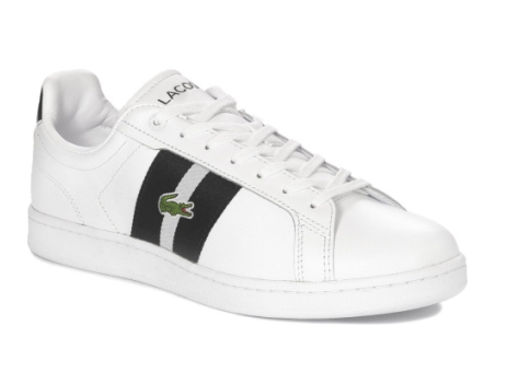 Lacoste CARNABY PRO CGR 124 1 SMA (47SMA0047-147) weiss