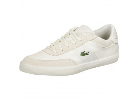 Lacoste Court Master (39CMA0033) weiss