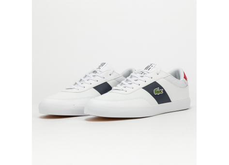 Lacoste Court Master (742CMA0022-407) weiss