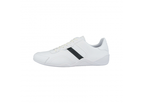 Lacoste Hapona Sneaker 0721 low 1 (741CMA0043-1R5) weiss