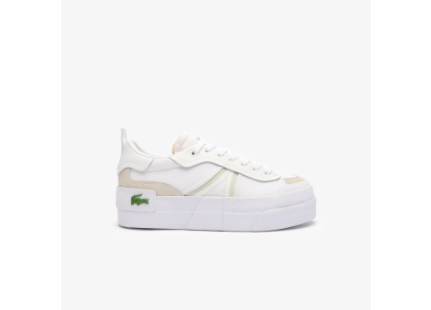 Lacoste L004 Platform (47CFA0028-21G) weiss