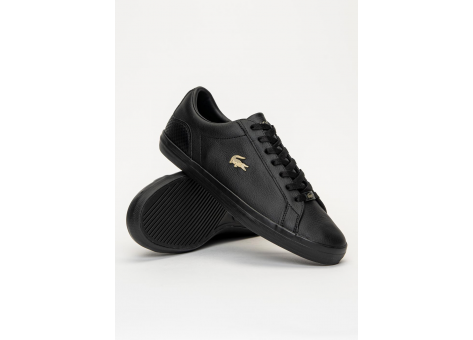 Lacoste Sneaker Lerond (741CMA0015-02H) schwarz