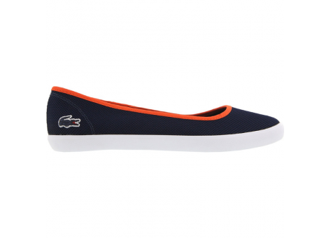 Lacoste Marthe Slip On - Damen Sneaker (731SPW0051003) blau