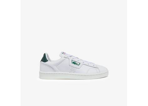 Lacoste Masters Classic Sneaker (41SFA0044-1R5) weiss