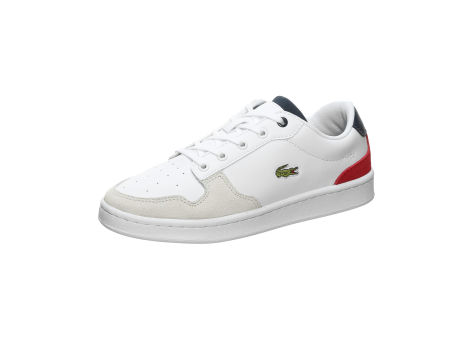 Lacoste Masters Cup (39SUJ0010407) weiss