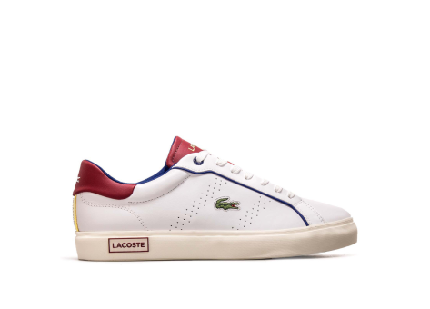 Lacoste low clearance cut shoes