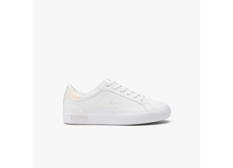 Lacoste Powercourt (47SUJ0013_1Y9) weiss