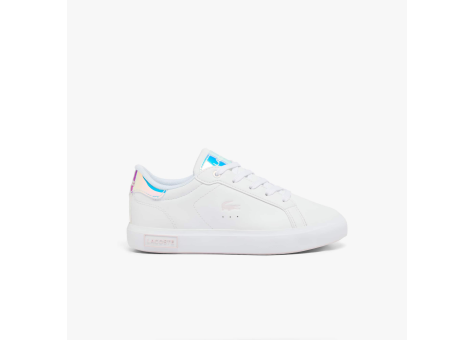Lacoste Powercourt (48SUC0015_1Y9) weiss