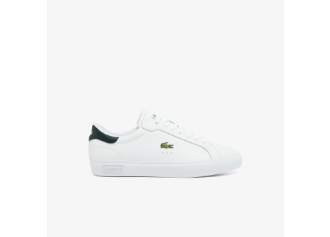 Lacoste Powercourt (49SMA0081_1R5) weiss