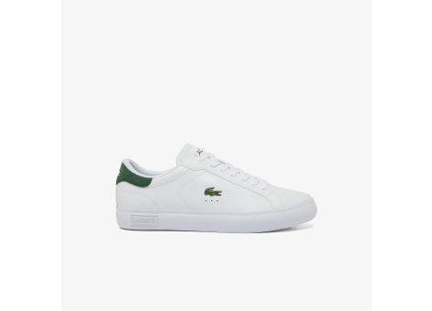 Lacoste Powercourt (48SMA0001_1R5) weiss