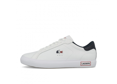 Lacoste Powercourt Sneaker 1 SMA (SMA00 34 407) weiss