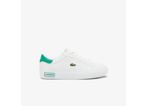 Lacoste Powercourt (48SUJ0014_082) weiss