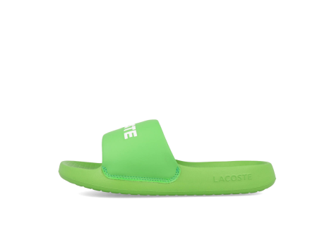 Lacoste Serve Slide 1.0 124 2 CFA Green (47CFA0032-GG2) grün