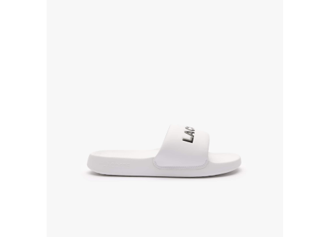 Lacoste Serve 1.0 Slide (47CMA0025_147) weiss