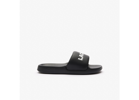 Lacoste 1.0 Serve Slide (47CMA0025_312) schwarz