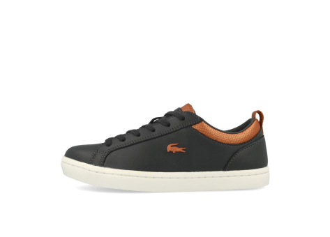 Lacoste Straightset 319 1 CFA Dark Grey Copper (7-38CFA0007DGC) grün