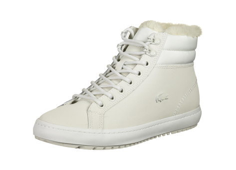 Lacoste Straightset Thermo Leather (40CFA0017-18C) weiss