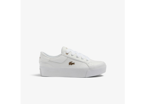 Lacoste Ziane Platform (45CFA0013-21G) weiss