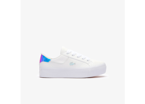 Lacoste Ziane Platform (47CFA0004_1Y9) weiss