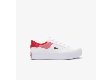 Lacoste Ziane Platform (47CFA0011_286) weiss