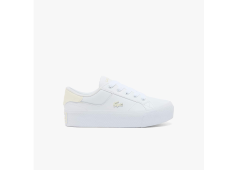 Lacoste Ziane Platform (50CFA0033_65T) weiss