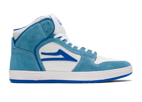 LAKAI Telford Griffin Gass Crane Blue Suede (ms2210208b00) bunt