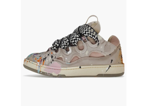 Lanvin Leather Curb Pale Multi womens Gallery Dept. (FW-SKDK02-DRGD-P22B5S0) beige