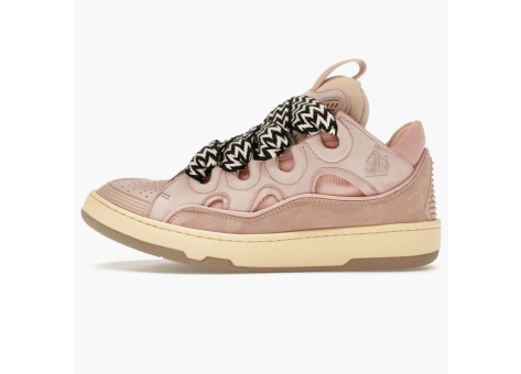 Lanvin Leather Gum Curb (FW-SKDK02-DRA2-A2151) beige