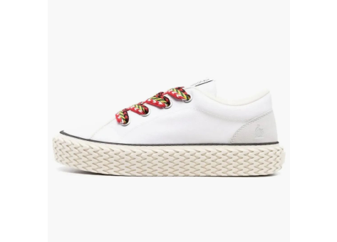 Lanvin Low Top Vulcanized (FMSKIK01CANVE22) weiss