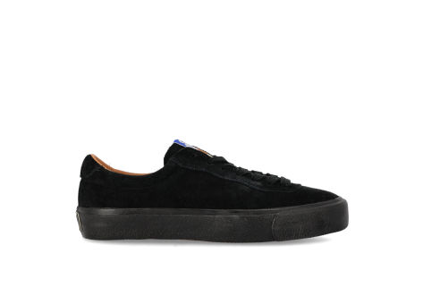 Last Resort AB VM001 Suede Lo (LR-D8-5-BLKBLK) schwarz