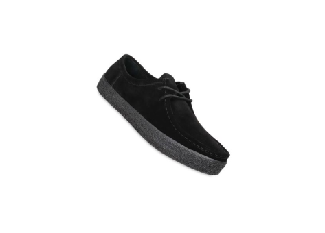 Last Resort AB VM006 Moc Suede (LR-OR-2) schwarz