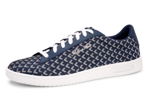 Le Coq Sportif Arthur Ashe Jaquard (1520895) blau