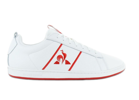 Le Coq Sportif COURTCLASSIC SPORT (2310078) weiss