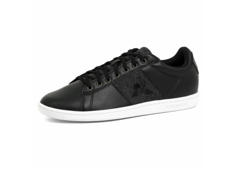 Le Coq Sportif Courtclassic winter (2110022) schwarz