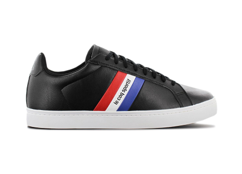 Le Coq Sportif COURTFLAG (1911451) schwarz