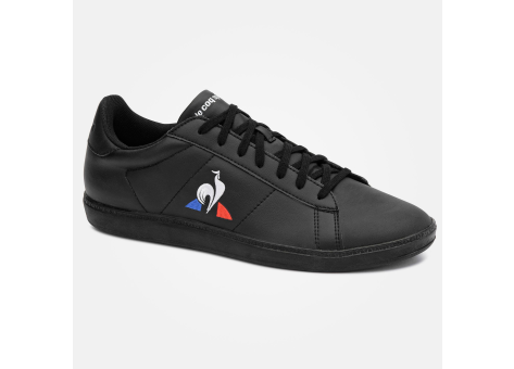 Le Coq Sportif Courtset (2121226) schwarz